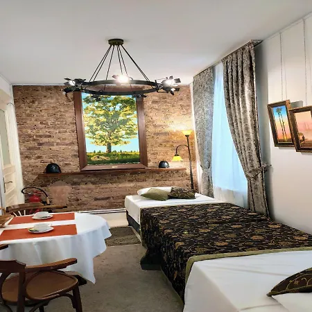 Galata Apartment Istanbul