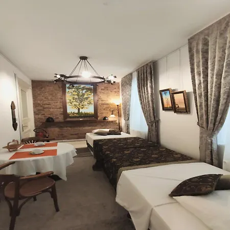 Galata Apartment