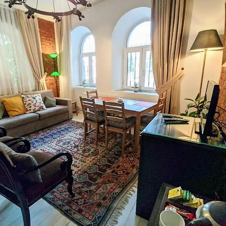 Apartment Galata Istanbul